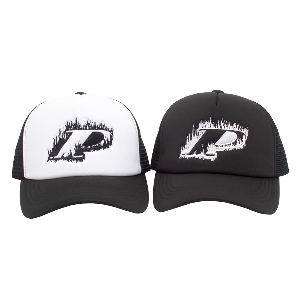 に*こ様 説明文必読　BEP OG HEART メッシュキャップ HEART DESIGN MESH CAP / ハートデザインメッシュキャップ